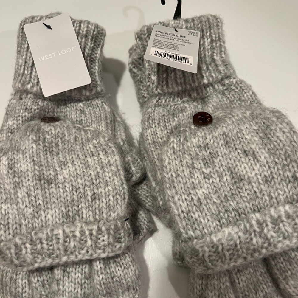 West Loop Winter Gloves - Picture 3 of 4